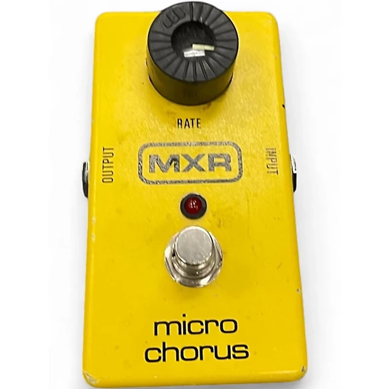 Used MXR M148 Micro Chorus Effect Pedal