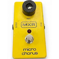 Used MXR M148 Micro Chorus Effect Pedal
