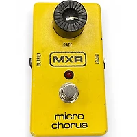 Used MXR M148 Micro Chorus Effect Pedal