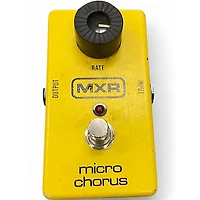 Used MXR M148 Micro Chorus Effect Pedal