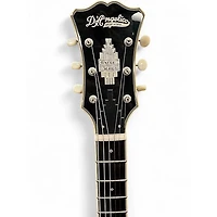 Used D'Angelico EX-DC/SP Black Hollow Body Electric Guitar