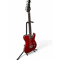 Used G&L ASAT Special Tribute Cherry Solid Body Electric Guitar