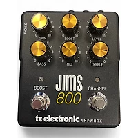 Used TC Electronic JIMS 800 Effect Pedal