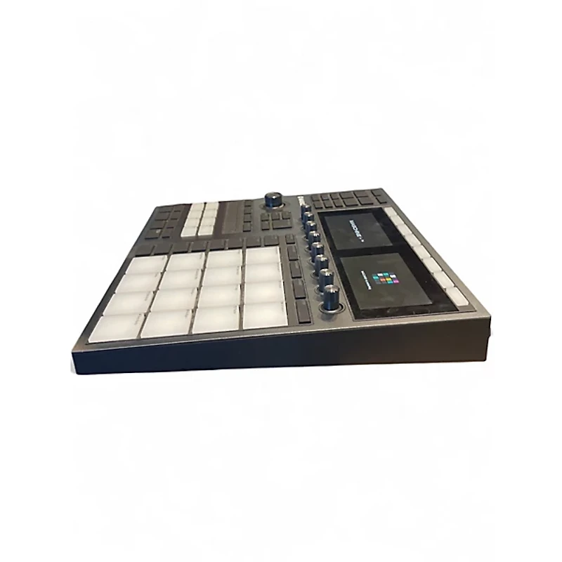 Used Native Instruments Maschine+ MK3 MIDI Controller