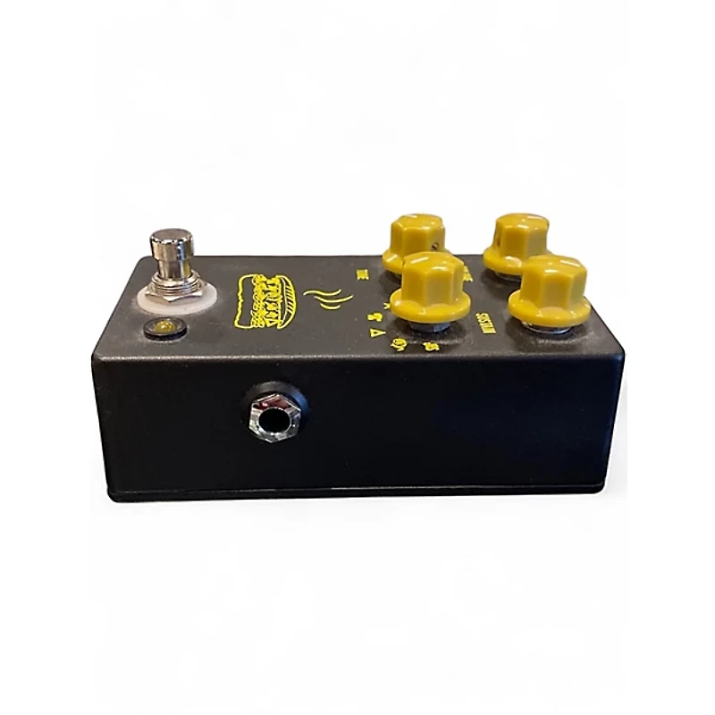 Used JHS Pedals Muffuletta Distortion Fuzz Effect Pedal