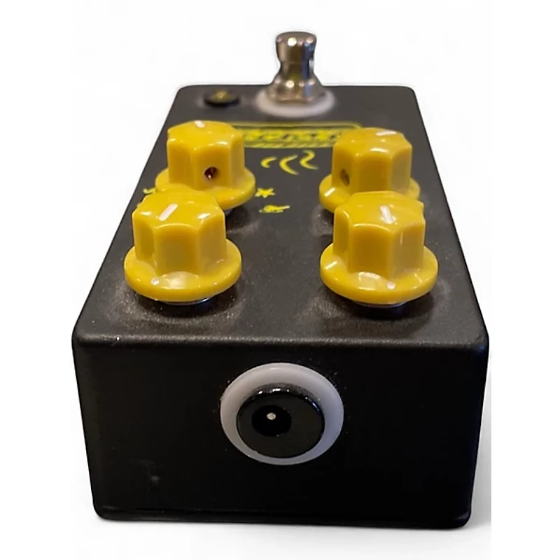 Used JHS Pedals Muffuletta Distortion Fuzz Effect Pedal