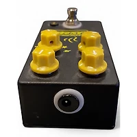 Used JHS Pedals Muffuletta Distortion Fuzz Effect Pedal