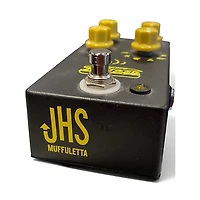 Used JHS Pedals Muffuletta Distortion Fuzz Effect Pedal