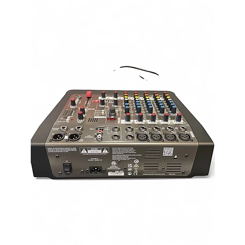 Used Allen & Heath ZEDi10FX Unpowered Mixer