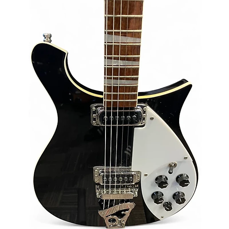 Used Rickenbacker 620 Jetglo Solid Body Electric Guitar