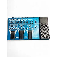 Used BOSS ME50 Guitar Multi Effect Processor