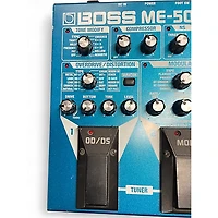 Used BOSS ME50 Guitar Multi Effect Processor