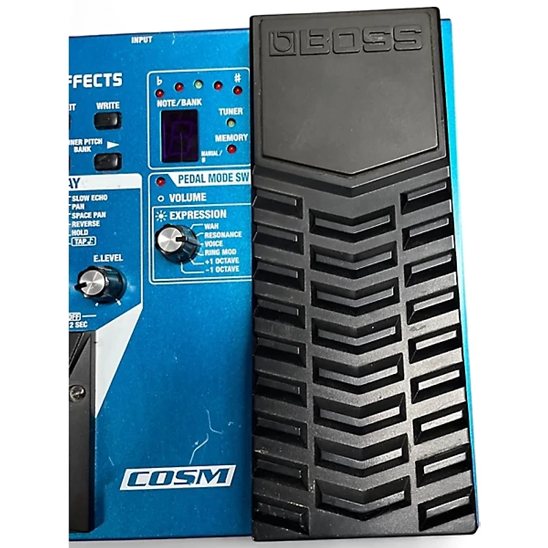 Used BOSS ME50 Guitar Multi Effect Processor