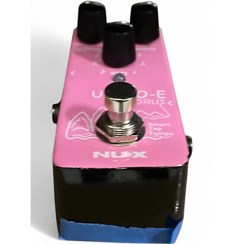 Used NUX UKIYO-E Effect Pedal