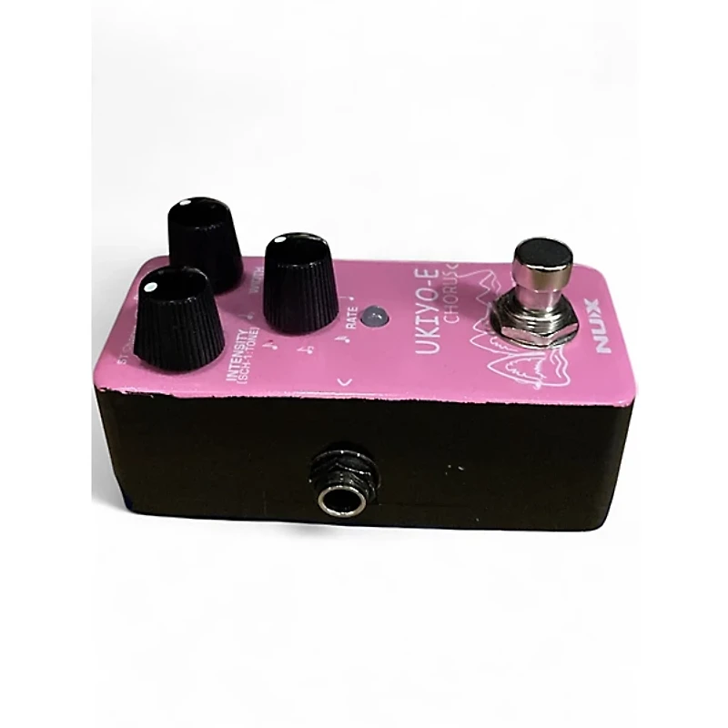 Used NUX UKIYO-E Effect Pedal