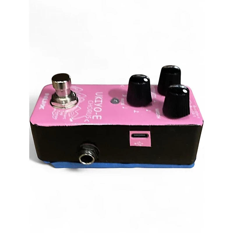 Used NUX UKIYO-E Effect Pedal