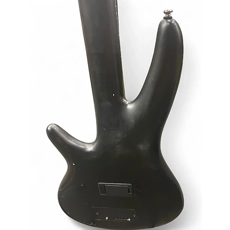 Used Ibanez SRF705 Tobacco Burst Electric Bass Guitar