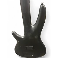 Used Ibanez SRF705 Tobacco Burst Electric Bass Guitar