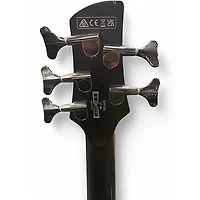 Used Ibanez SRF705 Tobacco Burst Electric Bass Guitar