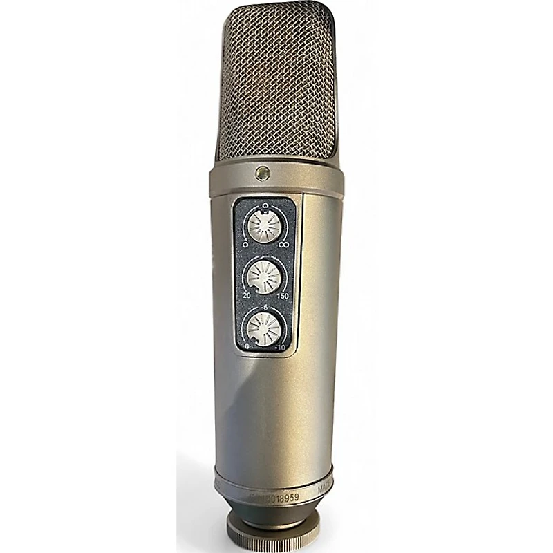 Used RODE NT2000 Condenser Microphone