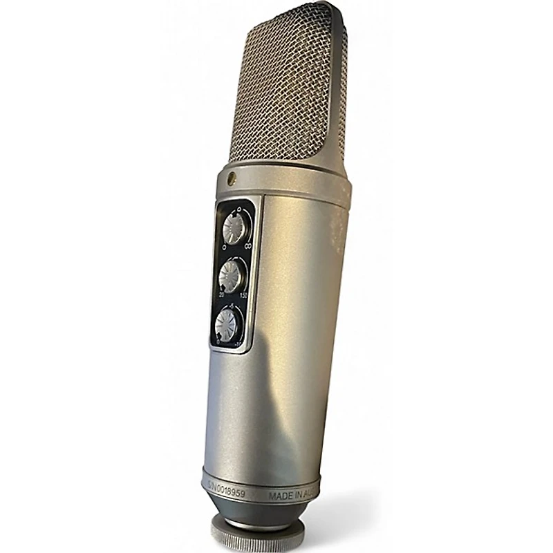 Used RODE NT2000 Condenser Microphone