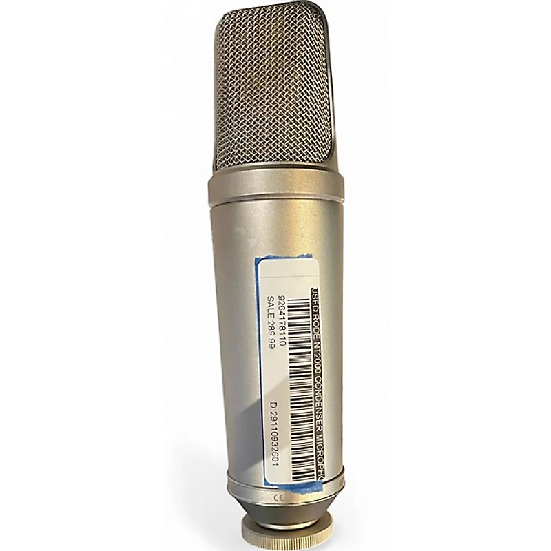 Used RODE NT2000 Condenser Microphone