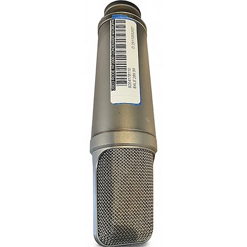 Used RODE NT2000 Condenser Microphone