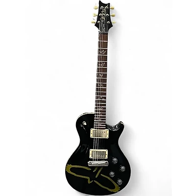 Used PRS SC245 Black Solid Body Electric Guitar
