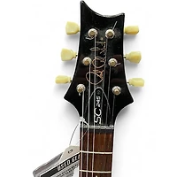 Used PRS SC245 Black Solid Body Electric Guitar