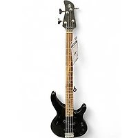 Used Yamaha TRBX174 Black Electric Bass Guitar