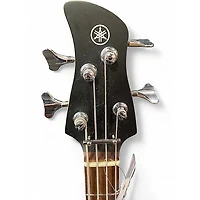 Used Yamaha TRBX174 Black Electric Bass Guitar