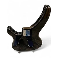 Used Yamaha TRBX174 Black Electric Bass Guitar