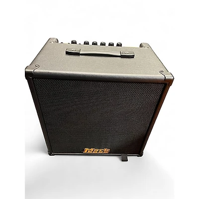 Used Markbass cmb101 black line Bass Combo Amp