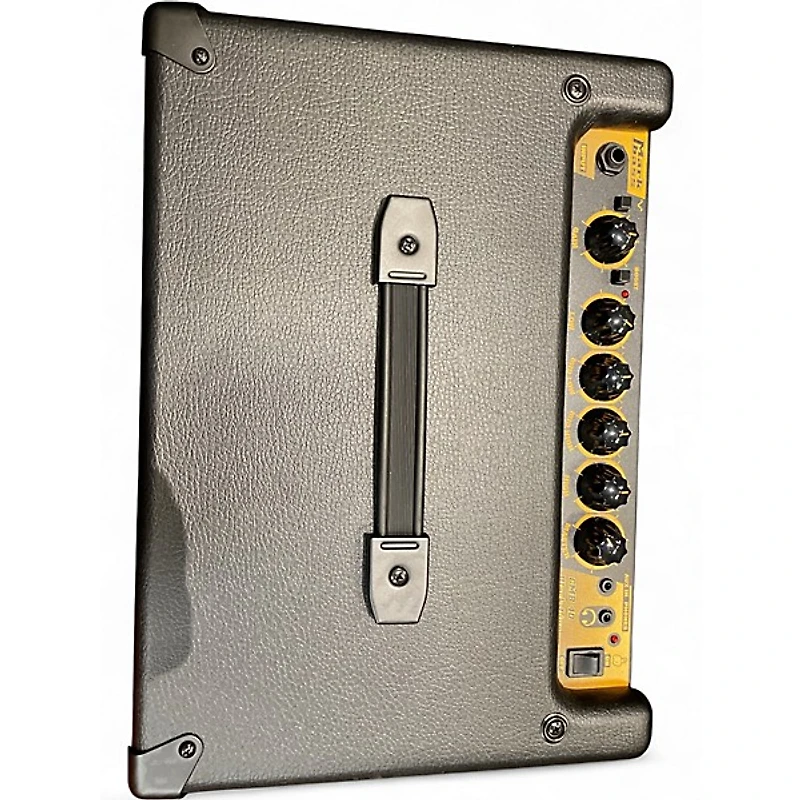 Used Markbass cmb101 black line Bass Combo Amp