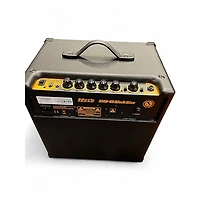 Used Markbass cmb101 black line Bass Combo Amp