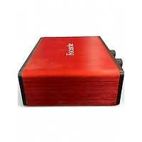 Used Focusrite Scarlett Solo Audio Interface