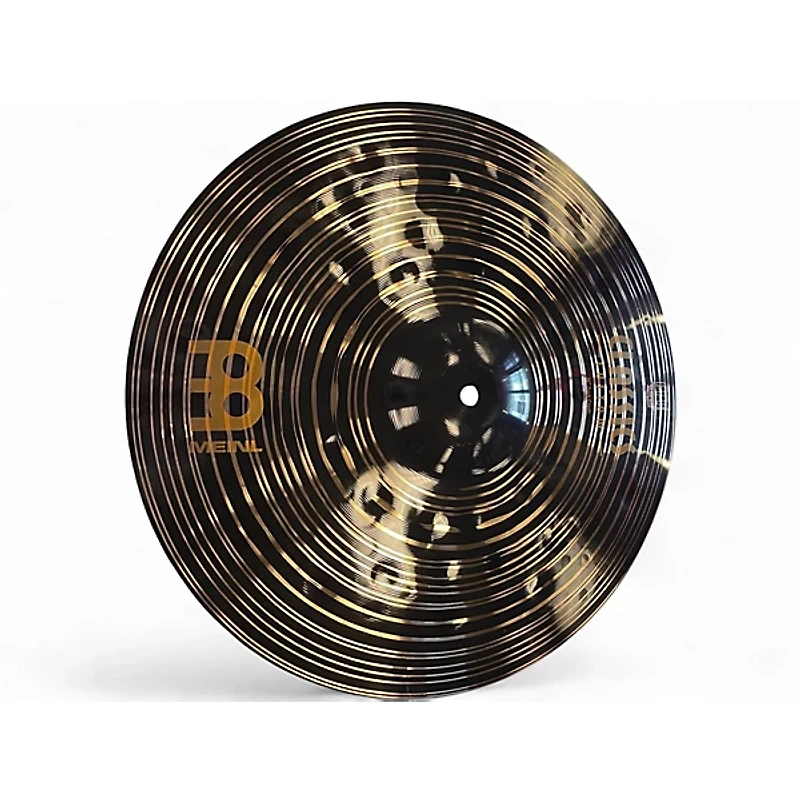Used MEINL 16in Classics Custom Dark Crash Cymbal