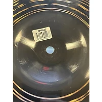 Used MEINL 16in Classics Custom Dark Crash Cymbal