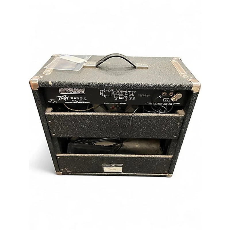 Used Peavey Bandit 112 Guitar Combo Amp