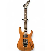 Used Jackson JS32 Dinky Natural Solid Body Electric Guitar