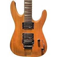 Used Jackson JS32 Dinky Natural Solid Body Electric Guitar