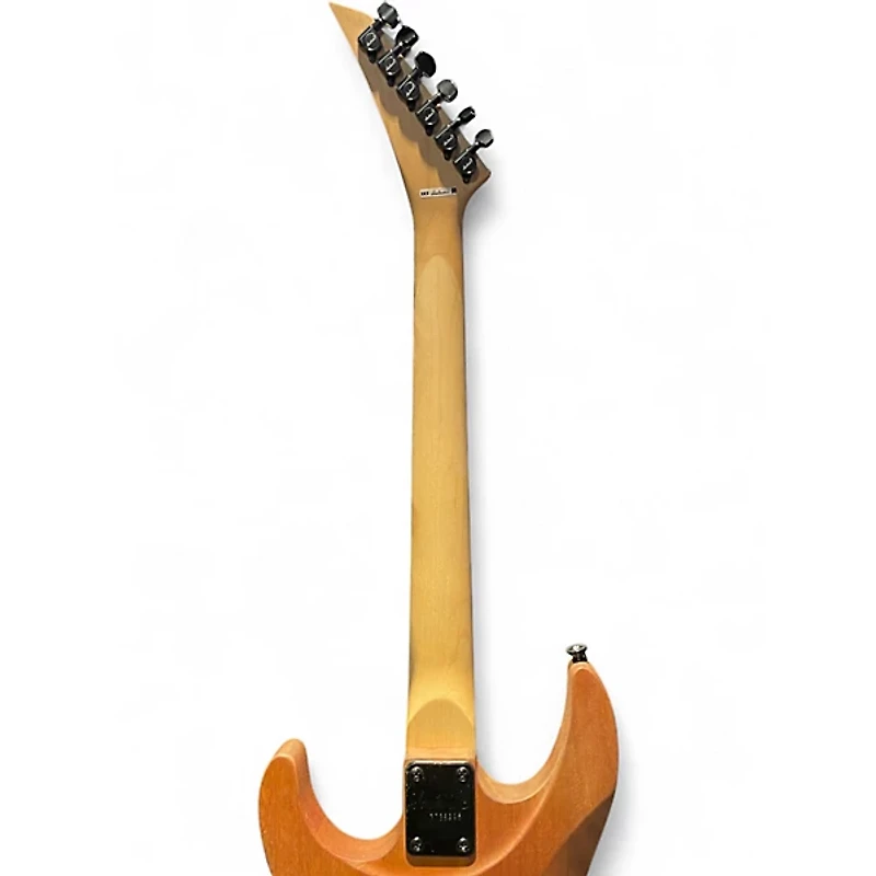 Used Jackson JS32 Dinky Natural Solid Body Electric Guitar