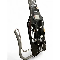 Used Traveler Guitar Ultra Light Bass Black Electric Bass Guitar