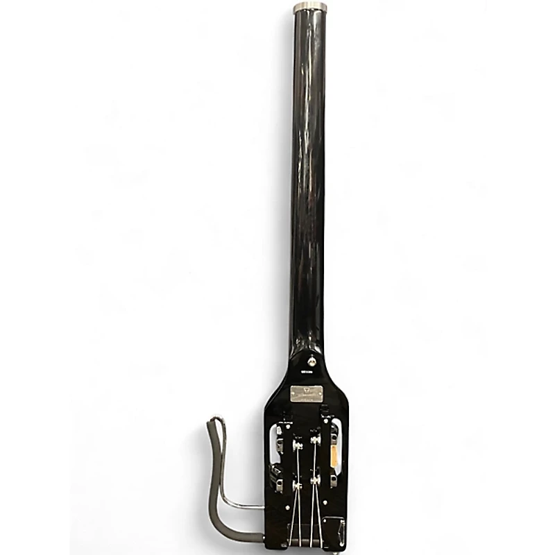 Used Traveler Guitar Ultra Light Bass Black Electric Bass Guitar