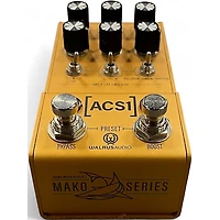 Used Walrus Audio ACS1 Effect Processor