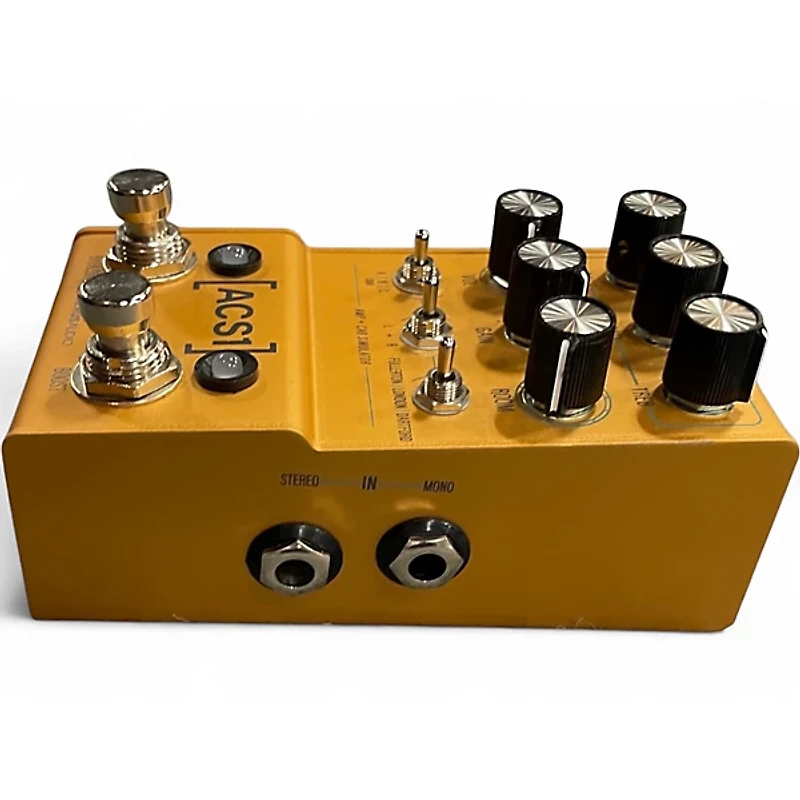 Used Walrus Audio ACS1 Effect Processor