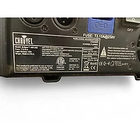 Used CHAUVET DJ Q-Spot 260 LED Moving Yoke Spot Intelligent Lighting