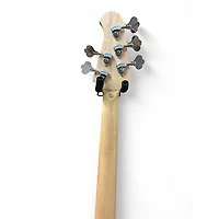 Used Lakland 55-02 Skyline Series 5 String Cherry Sunburst Electric Bass Guitar