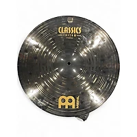 Used Zildjian 20in K Custom Ride Brilliant Cymbal