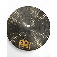 Used Zildjian 20in K Custom Ride Brilliant Cymbal